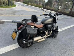 QJMOTOR Flash 300 - ფოტო 3