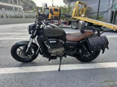 QJMOTOR Flash 300 - ფოტო 5