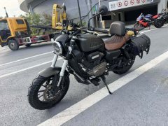 QJMOTOR Flash 300 - ფოტო 6