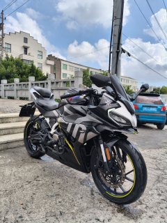 CFMOTO 250SR - ფოტო 1