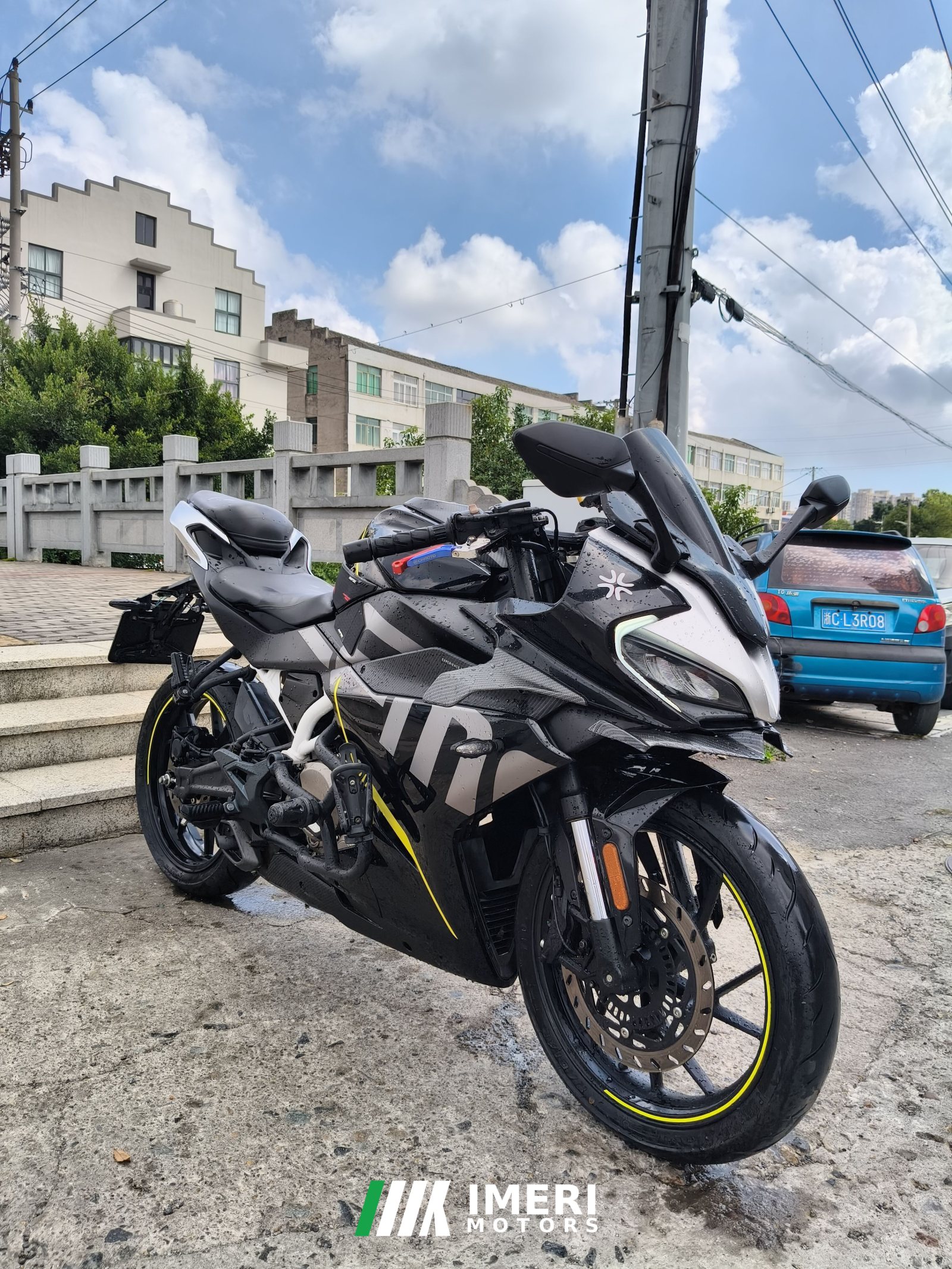 2020 CFMOTO 250SR