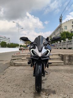 CFMOTO 250SR - ფოტო 2