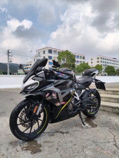 CFMOTO 250SR - ფოტო 3