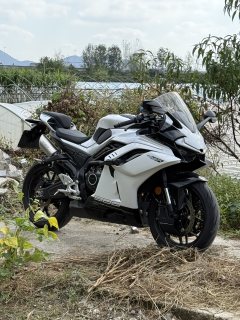 CFMOTO 500SR - ფოტო 1