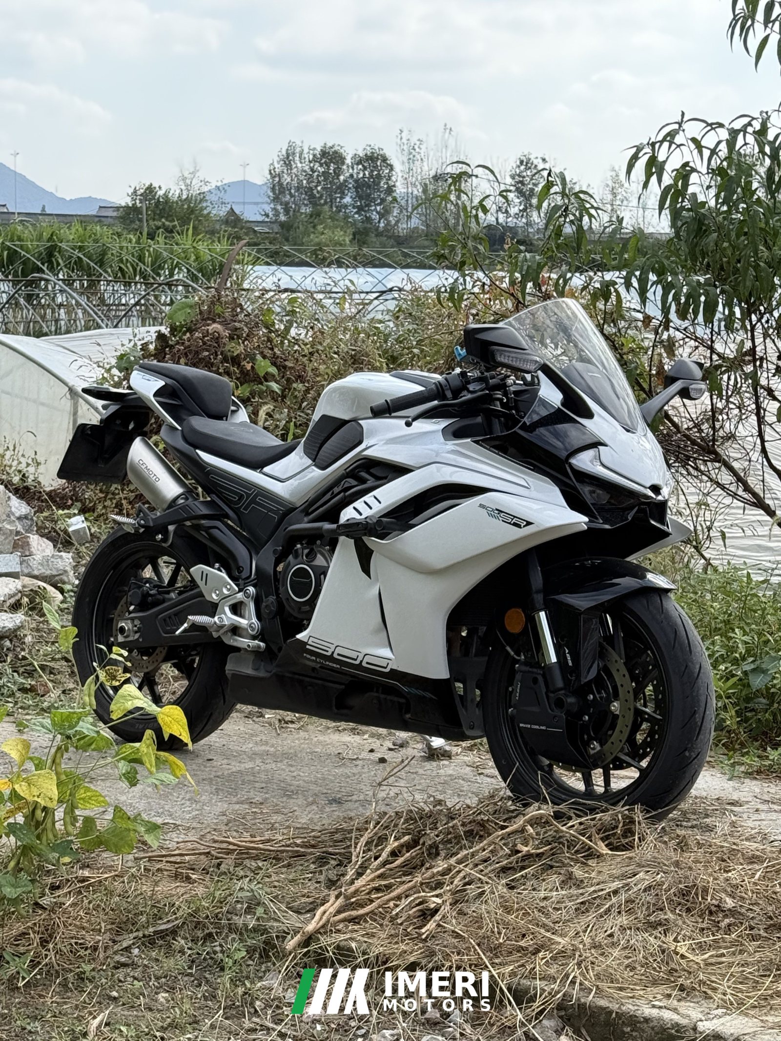 2026 CFMOTO 500SR