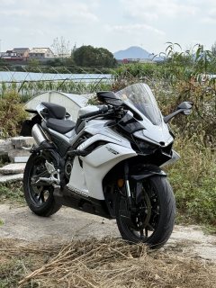 CFMOTO 500SR - ფოტო 4