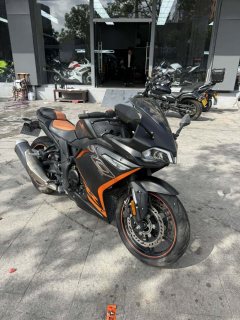 Voge 300RR - ფოტო 1
