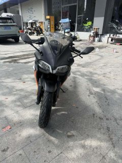 Voge 300RR - ფოტო 2
