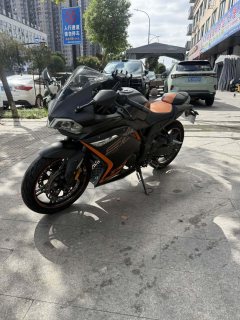 Voge 300RR - ფოტო 3