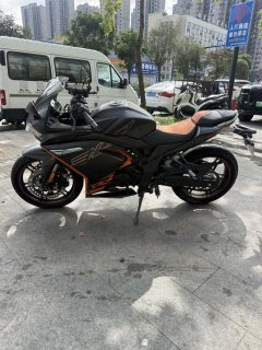 Voge 300RR - ფოტო 4