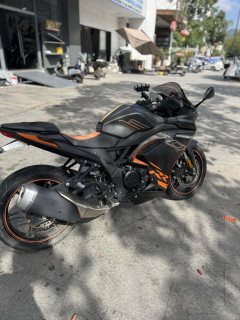 Voge 300RR - ფოტო 5