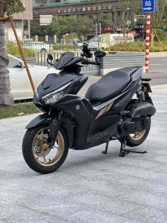 Yamaha AEROSPORTS X 155 cc - ფოტო 1