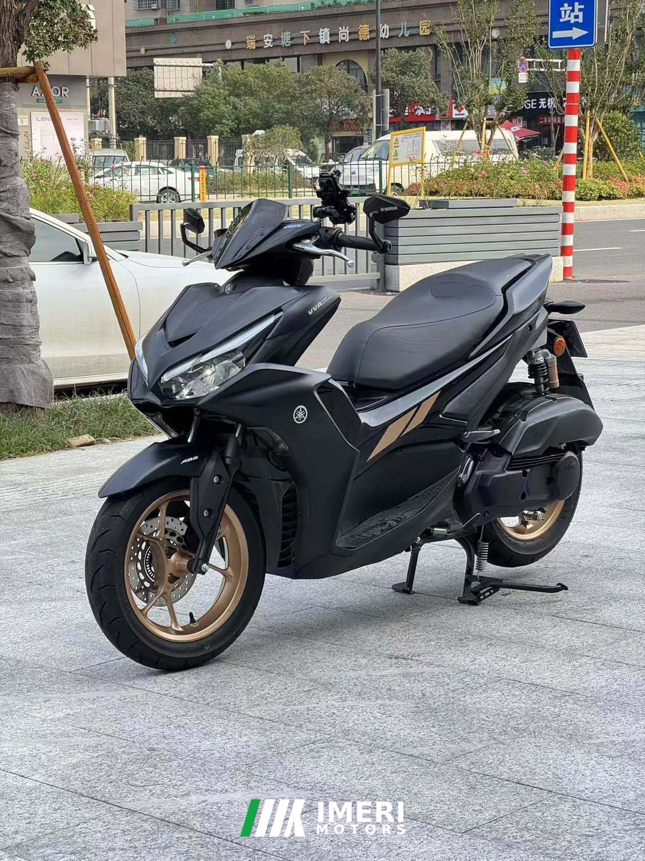 2023 Yamaha AEROSPORTS X 155 cc