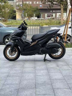 Yamaha AEROSPORTS X 155 cc - ფოტო 3