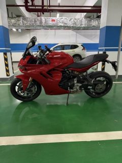 Ducati SuperSport 950 cc - ფოტო 4