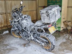 Benelli TRK552 550 cc - ფოტო 2