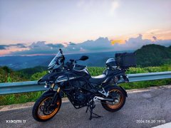 Benelli TRK552 550 cc - ფოტო 5