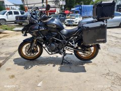 Benelli TRK552 550 cc - ფოტო 7