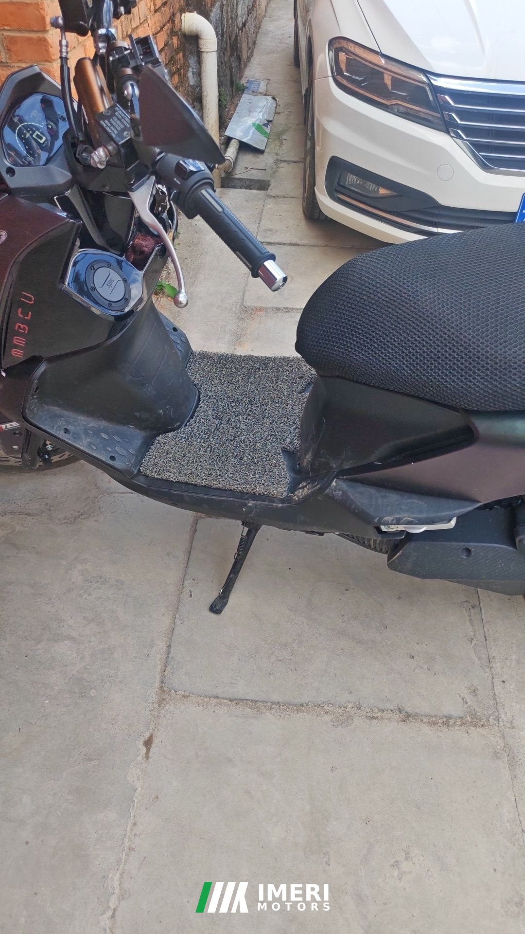 2024 SYM Mamba MMBCU 150 cc