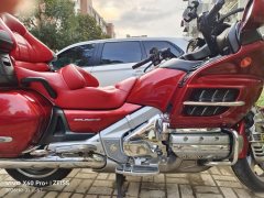 Honda Gold Wing GL1800 - ფოტო 2