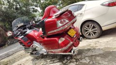Honda Gold Wing GL1800 - ფოტო 3