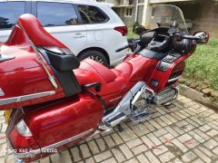 Honda Gold Wing GL1800 - ფოტო 4
