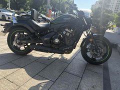 Kawasaki Vulcan S 650 cc - ფოტო 1