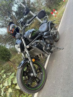 Kawasaki Vulcan S 650 cc - ფოტო 2
