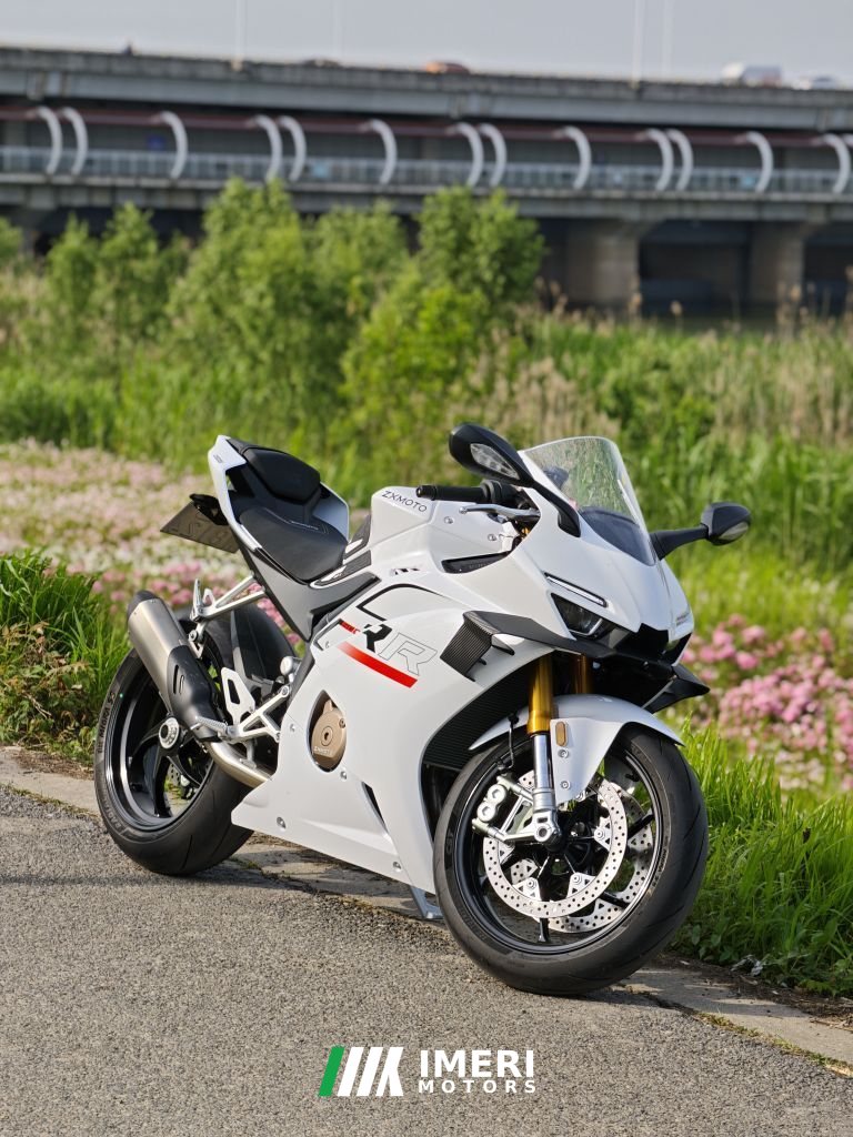 Zhangxue Motorcycles 500RR - მოტოციკლი ჩინეთიდან