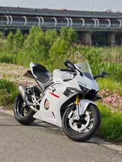 Zhangxue Motorcycles 500RR - ფოტო 1