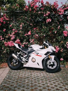 Zhangxue Motorcycles 500RR - ფოტო 2