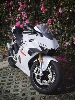 Zhangxue Motorcycles 500RR - ფოტო 3