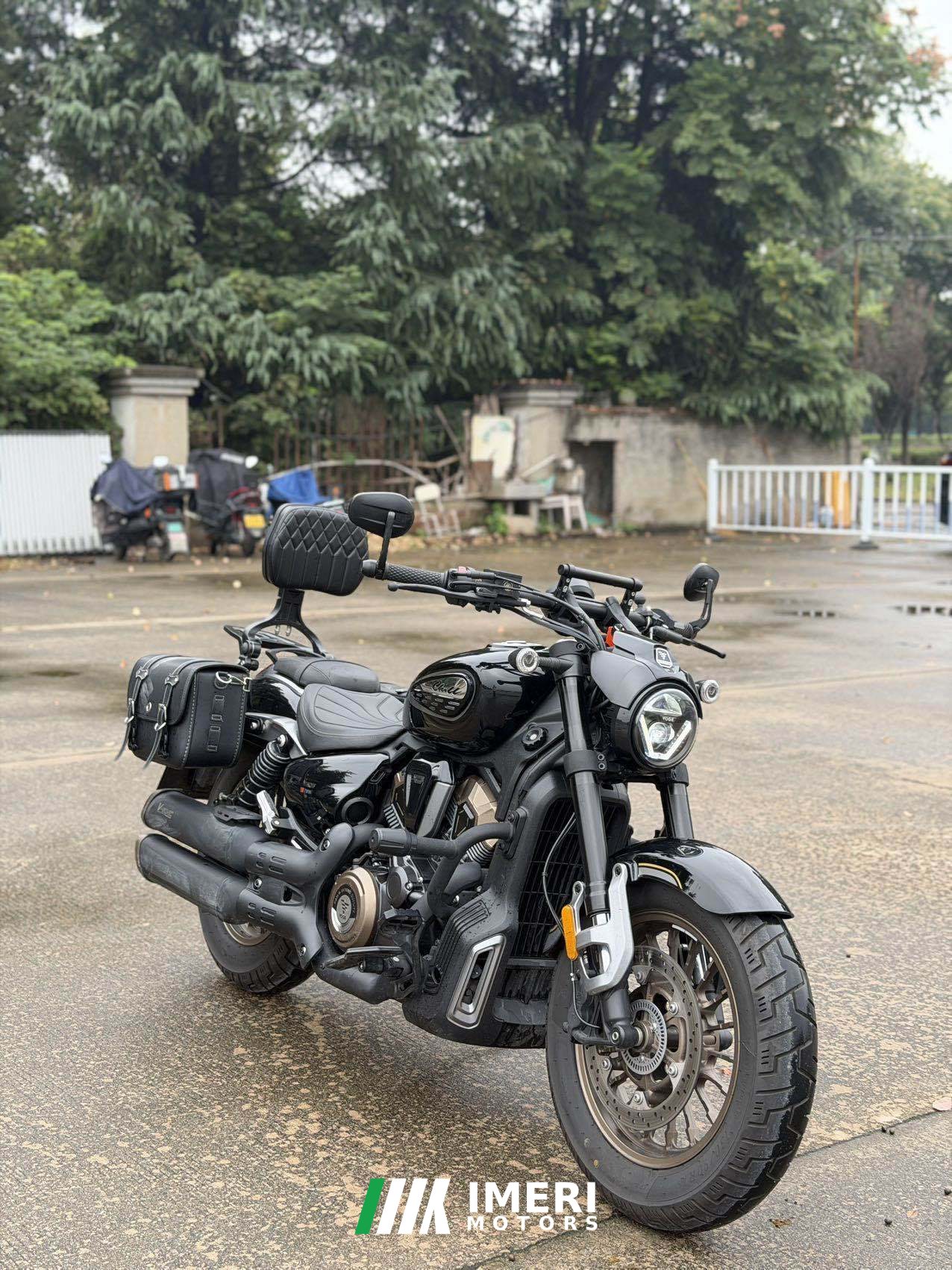 2025 Voge CU625 600 cc