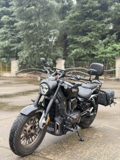 Voge CU625 600 cc - ფოტო 11