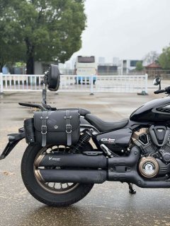 Voge CU625 600 cc - ფოტო 3