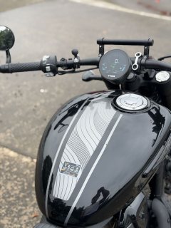 Voge CU625 600 cc - ფოტო 6