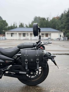 Voge CU625 600 cc - ფოტო 9