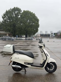 Sundiro Honda NS125LA - ფოტო 1