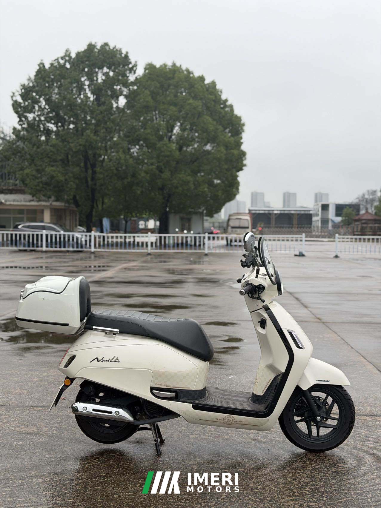 2025 Sundiro Honda NS125LA