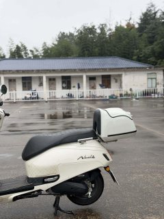 Sundiro Honda NS125LA - ფოტო 10