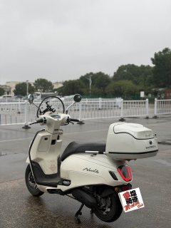 Sundiro Honda NS125LA - ფოტო 12