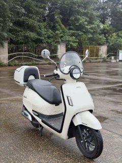 Sundiro Honda NS125LA - ფოტო 2