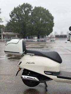 Sundiro Honda NS125LA - ფოტო 4