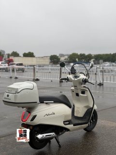 Sundiro Honda NS125LA - ფოტო 5