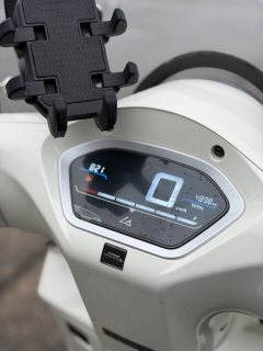 Sundiro Honda NS125LA - ფოტო 6