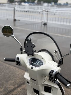 Sundiro Honda NS125LA - ფოტო 7
