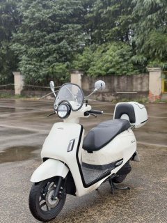 Sundiro Honda NS125LA - ფოტო 8