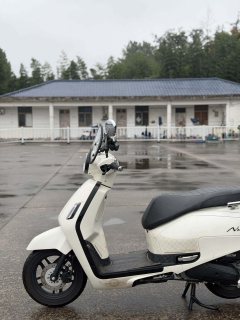 Sundiro Honda NS125LA - ფოტო 9