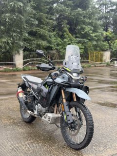 CFMOTO 450MT - ფოტო 1