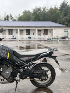 CFMOTO 450MT - ფოტო 10